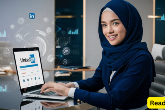 Linkedin'de Başarıya Giden Yolda İş Ağı Kurma Stratejileri