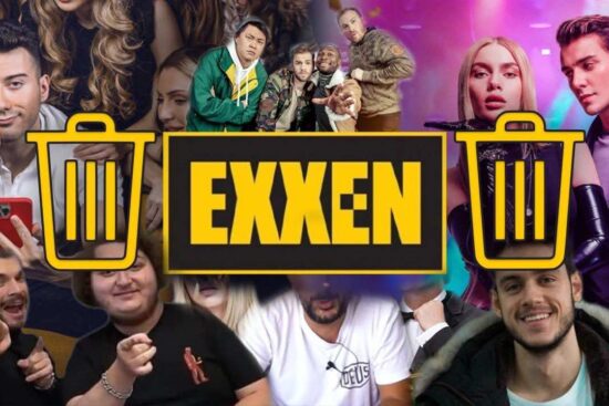 exxen abonelik iptali nasıl yapılır?