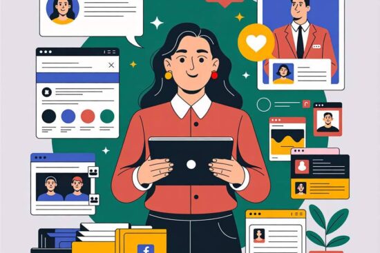 Facebook'ta Önerilen Kişiler Neye Göre Belirleniyor?