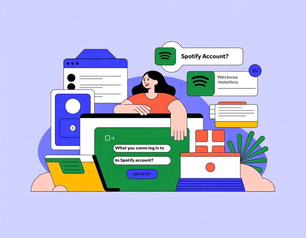 Spotify Hesabına Giriş Yapılamamasının Nedenleri Nelerdir?