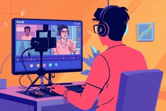 kick yayıncıları ne kadar kazanıyor