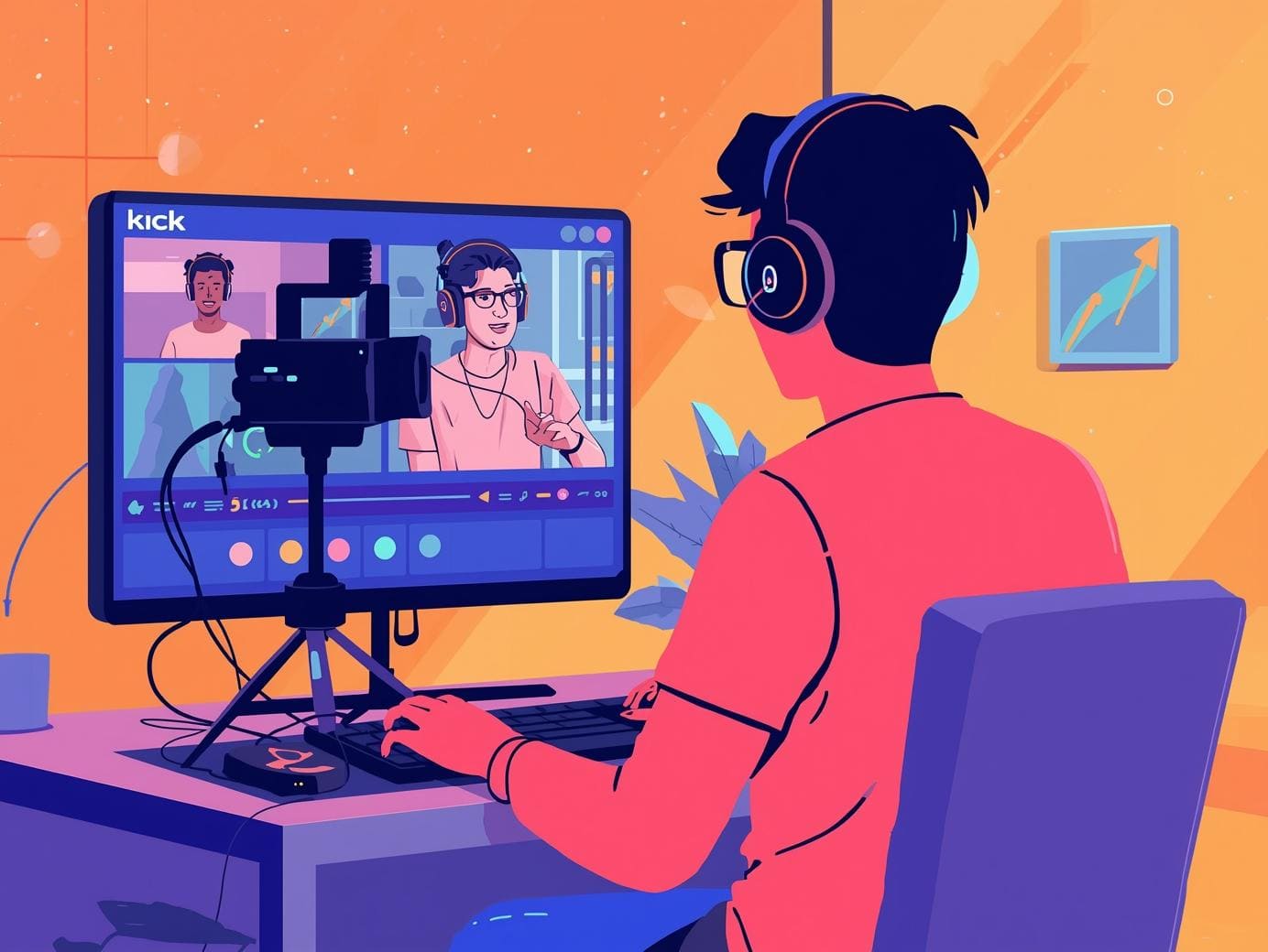 kick yayıncıları ne kadar kazanıyor