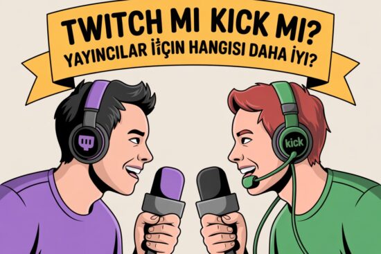 Yayıncı platformları karşılaştırma rehberimizle sizin için hangi platformun doğru olduğunu öğrenin.