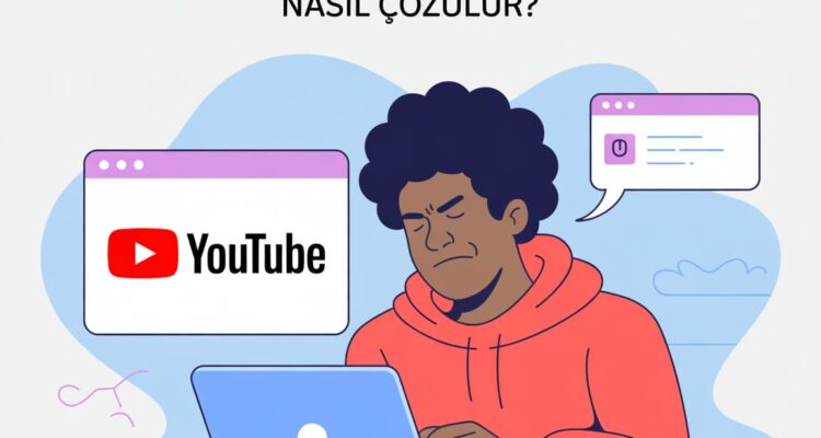 YouTube Hesap Kapatma Sorunu Nasıl Çözülür?