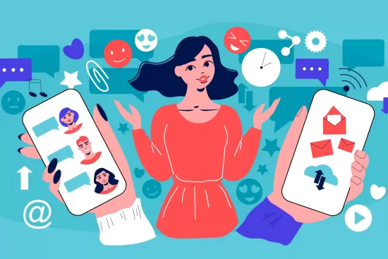 Sosyal Medya Hizmeti Kullanırken Dikkat Edilmesi Gerekenler