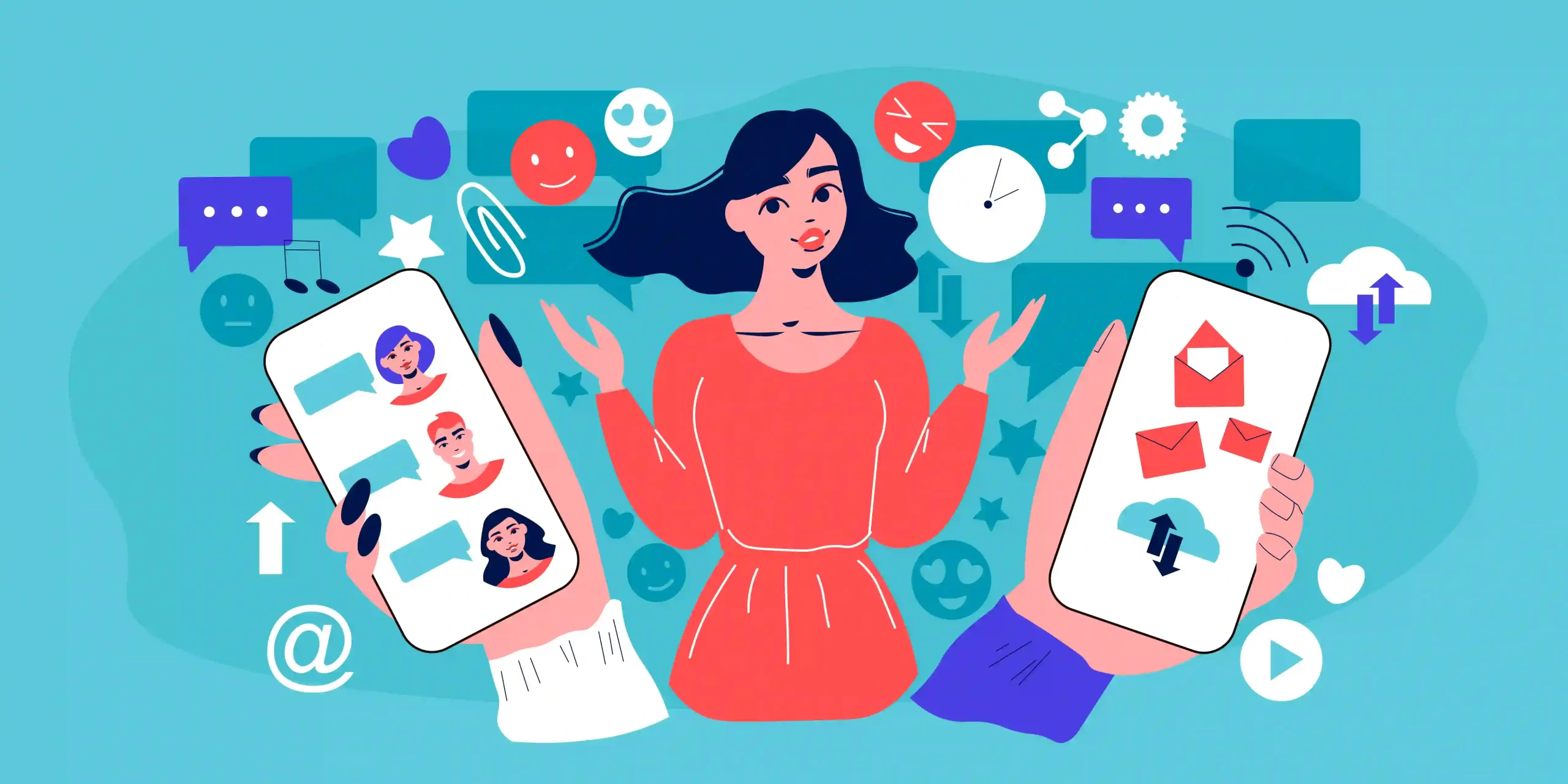 Sosyal Medya Hizmeti Kullanırken Dikkat Edilmesi Gerekenler