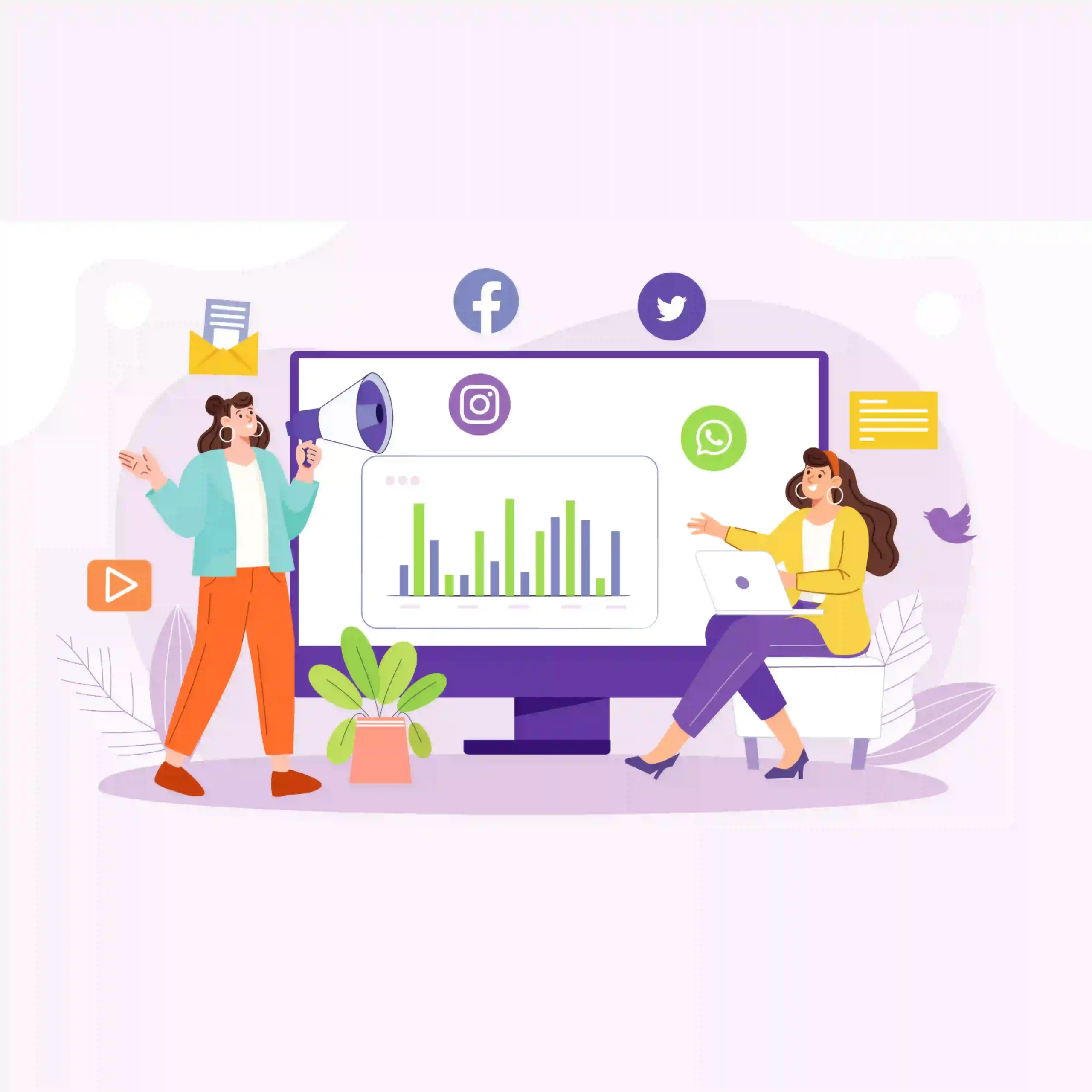 Sosyal Medya Yönetim Araçları Karşılaştırması (Meta Business – Hootsuite – Buffer)