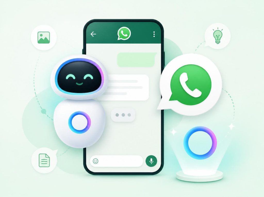 whatsapp meta ai nedir