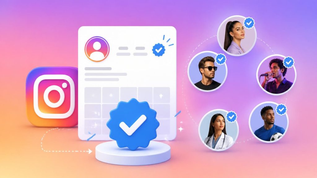 Instagram mavi tik satın alma