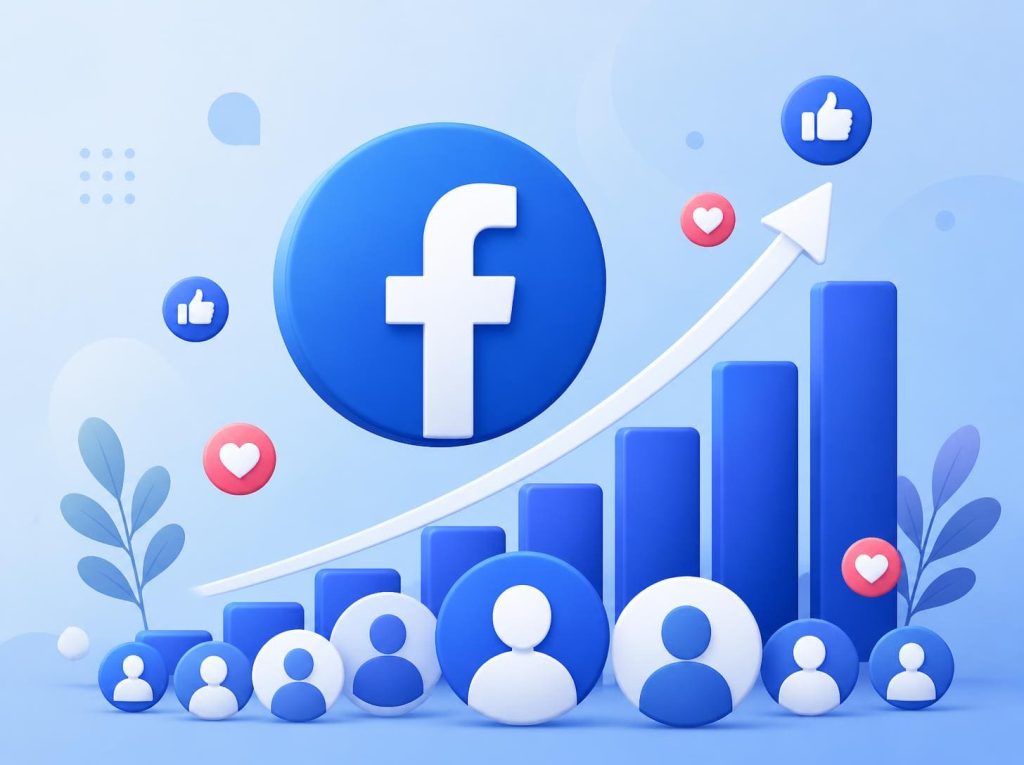 facebook takipçi satın alma