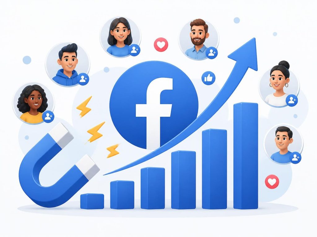 facebook ücretsiz takipçi