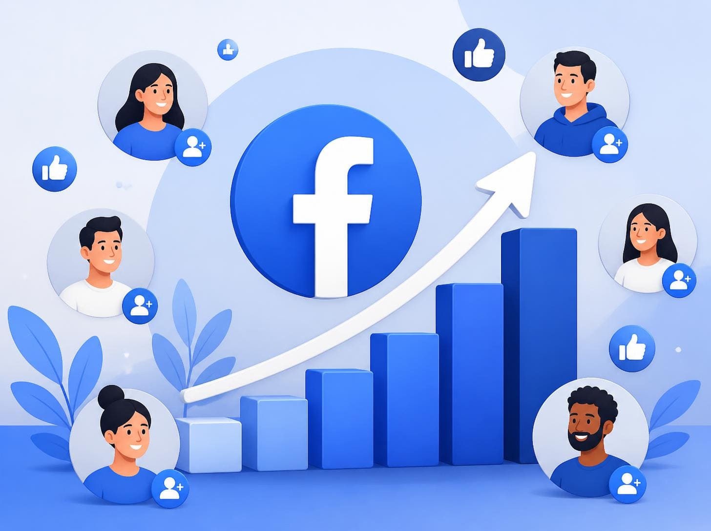 facebook'ta takipçi arttırma