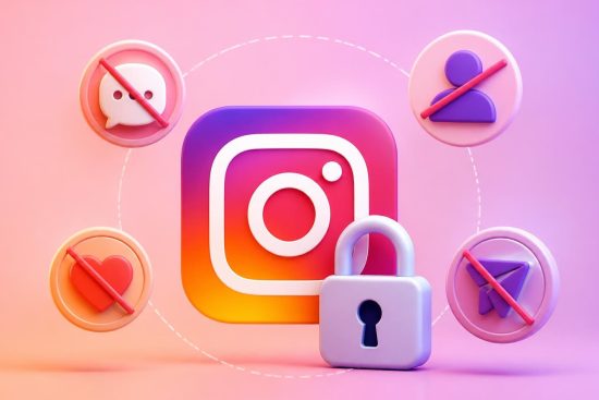 instagram kısıtlama nedir