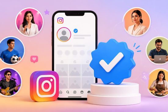 Instagram mavi tik nasıl alınır