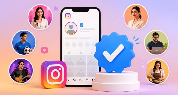 Instagram mavi tik nasıl alınır
