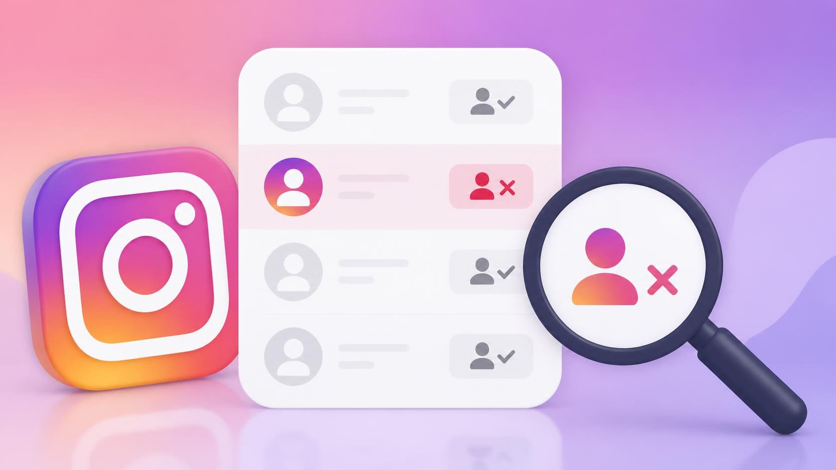 instagram takipten çıkanları görme