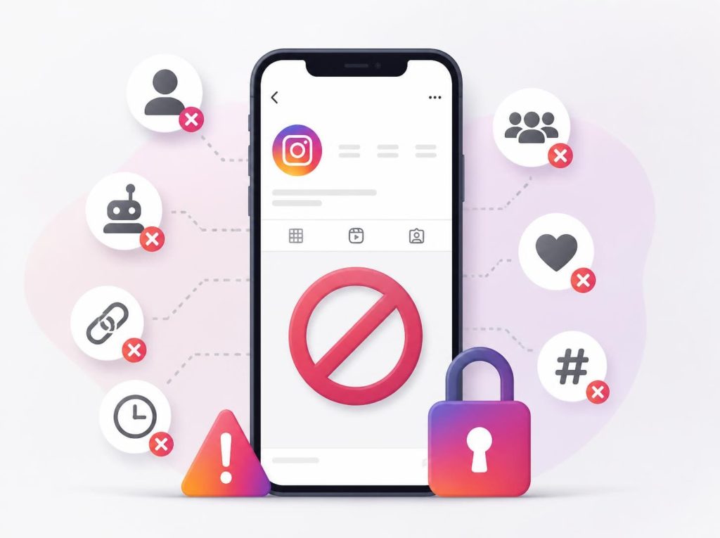 instagram hesabı askıya alındı ne demek