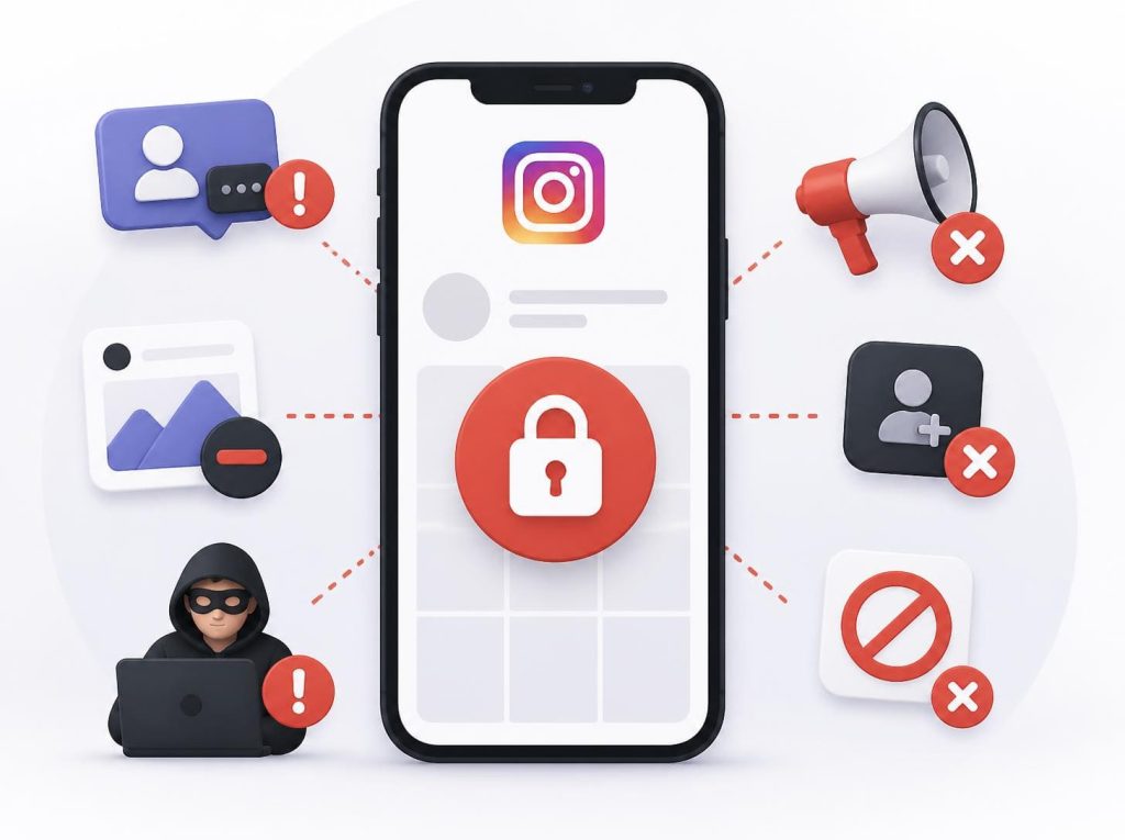 instagram hesabı askıya alındı ne yapmalıyım