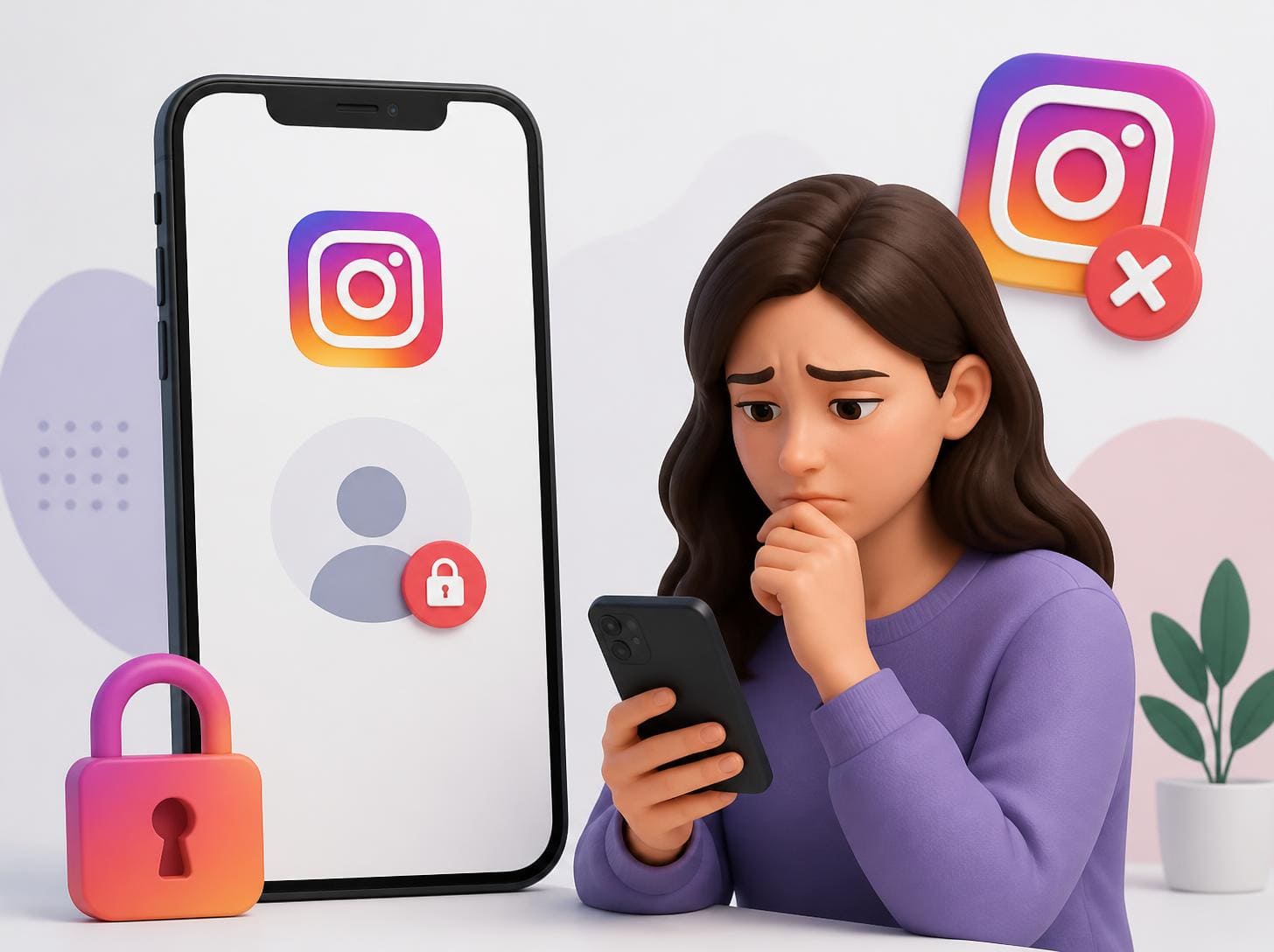 instagram hesabı neden askıya alınır