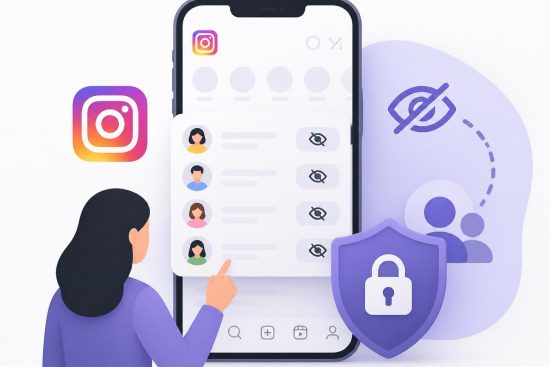 instagram takip ettiklerimi gizleme