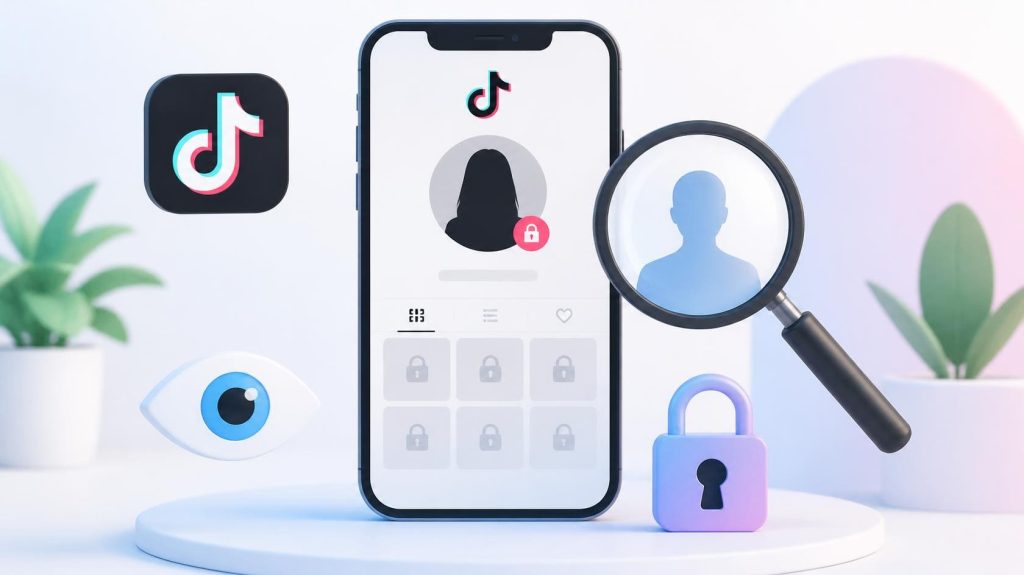tiktok gizli hesap görme ücretsiz