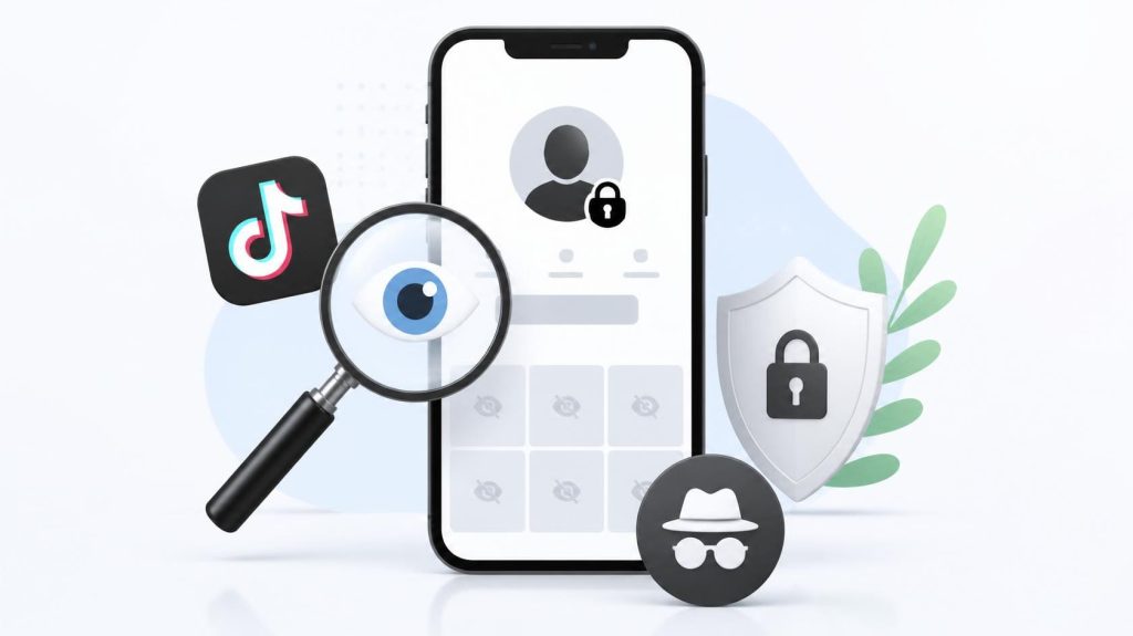 tiktok gizli hesap takipçi görme