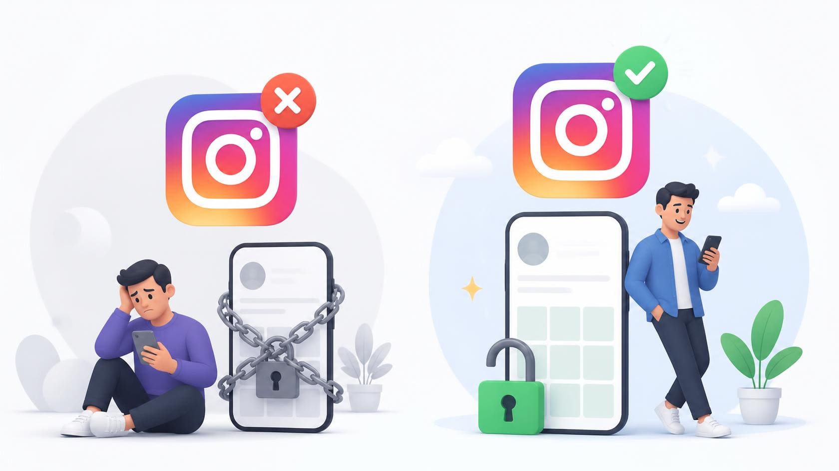 Instagram Hesabı Neden Askıya Alınır?